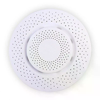 Tuya Zigbee/WIFI Slimme Luchtbox Koolstofdioxide Detector CO2 Gas Sensor Formoldehyde VOC Temperatuur Vochtigheids Senso