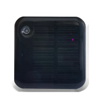 Tuya Zigbee Zonnelichtsensor Waterdicht IP65 Buiten Lichtsensor Real Time Luminantie Sensor Donkere Gemakkelijke install