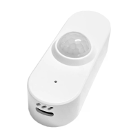 TuyaZigbee 3.0 MmWave Radar Human Presence Sensor 4 in 1 Motion Illuminance Temperature Humidity Monitor Voor Smart Home