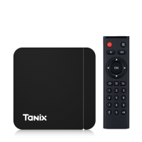 TV box Tanix W2 Amlogic S905W2 2G 16G 2.4G 5G Dual Wifi bluetooth Set Top Box Mediaspeler tv box android 11 Pk TX3 MINI
