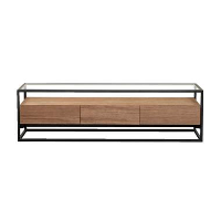 Tv meubel Michel   160x40x45 cm   Leen Bakker