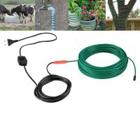 Tvird 8M 48W Bodemverwarmingskabel Thermostaat Verwarmde Bedden Propagator
