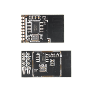 2.4G Draadloze module Ci24R1 Chip SPI Koppel PCB Aan boord Antenne NF 05 NF 05 S Board