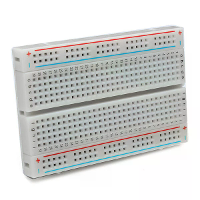 20 Stuks 8,5x5,5 cm 400 verbindingspunten 400 gaten soldeervrij breadboard