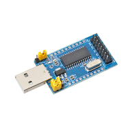 CH341 Module USB naar UART SPI TTL ISP Parallelle Poort Converter MCU Seriële Poort Downloader