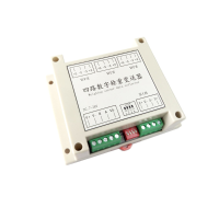 Elektronische Weegschaal Wegen Acquisitie Board Zender PLC Vuilnisbak Onbemande Verse Kast Vierweg 485 Communicatie Modb