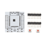ESP 32S ESP WROOM 32D Module DIY bijpassende adapterkaart