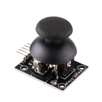 JoyStick Module Shield 2.54Mm 5 pin Biaxial Knoppen Rocker voor PS2 Joystick Game Controller Sensor