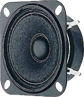Visaton TW 6 NG   8 Ohm Tweeter kap 60 W 8 Ω