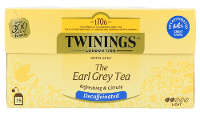 Twinings Earl Grey Thee Decaffeinated