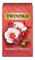 Twinings Floral Rosehip & Hibiscus Thee