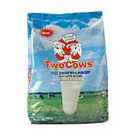 Two Cows Volle Melkpoeder