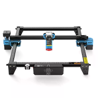 [BR Direct] TWOTREES® TTS 55 PRO Lasergraveermachine   Verbeterde Totem S 40W Graveren   Gravuregebied 300x300mm   5.5W