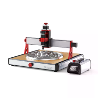 [EU/BR Direct]TWEE BOMEN TTC450 Ultra CNC Router Graveermachine 500W Spindel 460*460mm Groter Werkgebied 0.05Mm Hoge Pre