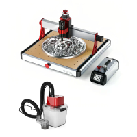 [EU/BR Direct] TWEE BOOMEN TTC450 Ultra CNC routergraveermachine + M1 vacuumpakket Monsterkit