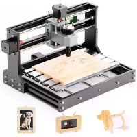 [EU/BR Direct] TWEE BOSEN TTC3018 CNC routermachine 300x180mmx40mm werkgebied GRBL bediening USB poort DIY houtbewerking