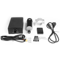 [EU/BR Direct] TWOTREES borstelloze spilmotor 500W klemmen luchtdoorgekoelde spil 500W CNC spilmotor + voeding snelheids