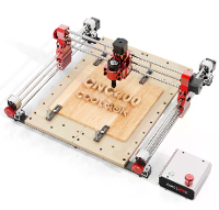 [EU/BR Direct] TWO TREES COOLOOK CNC400 3 Axis CNC milling machine with 42 stepper motor 400x400x80 mm working area CNC