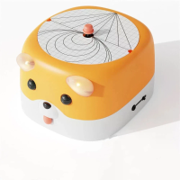 [EU Direct] TWEE BOOMEN N1 Kind Vriendelijk Elektrisch Karton Schneidemachine 1250 mm/min Snelheid Veilig Raderloze Ontw