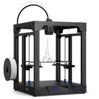 [EU Direct]TWOTREES® SP 5 V3 Core XY FDM Hotbed PEI Grote Hoge Snelheid Kleurenprinter 350m/s Dubbele Z as Print PA/PC/P