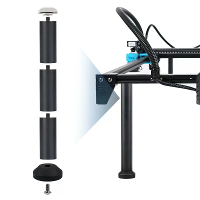 [EU/VS/BR Direct]TWEE BOMEN 150mm Hoogte Verhogende Kolom Lasergravure Onderdelen