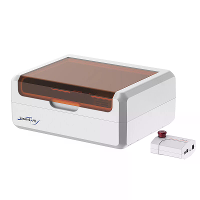 [EU/VS Direct] Laservii M1s 12W Afgesloten Lasergraveermachine 12x8 Inch Graveergebied CoreXY 36000mm/min WiFi Desktop S