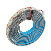 Twee Bomen LED Lichtstrip Koel Wit 1.5M 5V Flexibel Ontwerp Verhoogde Helderheid voor Bambu Lab P1P P1S Eenvoudige Insta