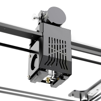 TWOTREES® Hoge Snelheid Afdrukken Kit Upgrade Kit Voor SP 5 3.5 Inch Kleuren Touch Screen Printsnelheid 350mm/s Voor PLA