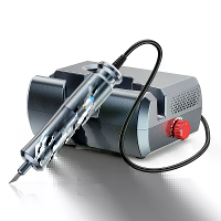 TWO TREES U1 Ultrasone Scalpel Cutter 40kHz 40W Verstelbare Vermogen Precisie Houtsnijgereedschap