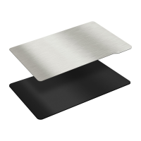 TWOTREES® 3 delige verwijderbare veerplaat Lichtuithardende magnetische stalen film Veerstaal magnetische flex Magnetisc