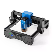 [EU Direct] Laservii L1 Mini 3W lasersgraveur 12000 mm/min ultra rapide 0,04 mm x 0,04 mm spotgrootte 150×150 mm gebied