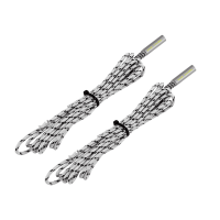TWOTREES® Opgewaardeerde verwarmingspatroon Verwarmingsbuis 6 * 20 mm 12 V / 24 V 40 W / 50 W 1M Kabel voor hoge tempera