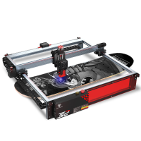 TWOTREES® TS2 lasergraveerder Professionele lasergraveermachine 450 mm * 450 mm groot graveergebied 10 W Laser Power APP