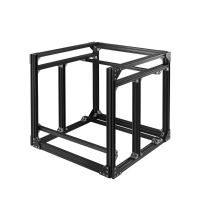 TWO TREES® 560 mm * 496 mm Z hoogte 2040 aluminium profiel BLV mgn Cube Frame en hardware kit voor 3D printeronderdeel
