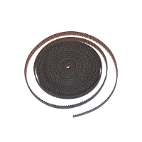 TWO TREES® GT2 LL 2GT RF 2GT Open Synchrone timing riem breedte 6mm Rubberen laag stof lage trilling VORON gates 3D prin