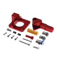 TWO TREES® Originele externe extruderkit met dubbele schijf voor CR 10/CR 10S Pro/Ender 3/Ender 5 3D printer