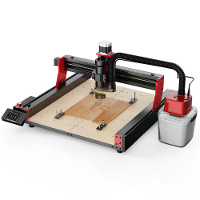 [EU Direct]TWEE BASTEN TTC450 Pro CNC Graveermachine Kit CNC Vacuümmachine Monster M1 Stofzuiger 460x460mm Werkgebied 4.