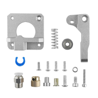 TWO TREES® Upgrade Extruder Kit Grey Bowden Extruder past bij CR 10 Ender3 voor 3D printers