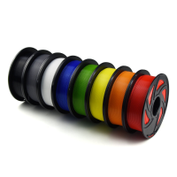 TWO TREES® Wit/Rood/Oranje/Zwart/Geel/Grijs/Blauw/Groen 1,75mm 1KG/Rol PLA Filament voor 3D Pritner