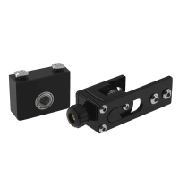 TWOTREES® Upgrade Aluminium Z as Leadscrew Top Mount + 2020 X as Synchrone riemstrekspanner voor 3D printer