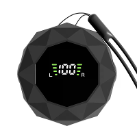 TWS Slapende Oordopjes Draadloze bluetooth V6.0 Oordop Panoramisch Surround Sound LED Digitale Weergave In ear Sport Kop