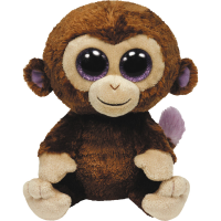 Beanie Boo   Coconut de aap