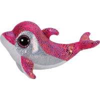 Beanie Boo   Sparkles de dolfijn