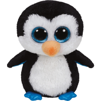 Beanie Boo   Waddles de pinguïn