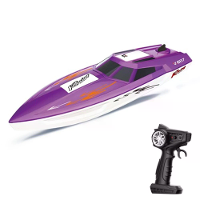 TY XIN 687 2.4G Dual Motor RC Boot Omgekeerd Reset Waterdichte Afstandsbediening Schip Hoge Snelheid Voertuigen Modellen