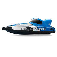 TY XIN 749 2.4G RC Boot Borstelloze Jet Speedboot Omgekeerd Reset Waterdichte Proportionele Controle Afstandsbediening S