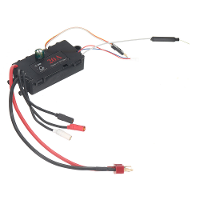 TY XIN 768 Brushless RC Boot Onderdelen 20A Brushless ESC Waterdichte Snelheidsregelaar Voertuigmodellen Reserveonderdel