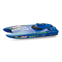 TY XIN 768 Brushless RTR 2.4G 30km/h RC boot Jet Speedboat Waterkoeling Waterdicht Afstandsbedieningsschip Hoge Snelheid