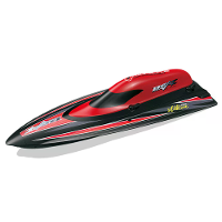 TY XIN TX766 2.4G 40Km/u High speed Speedboot Brushless RC Boot RTR