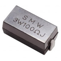 TyOhm 101284213319 SMW 2W 33R F T/R Draadweerstand 33 Ω SMD 2 W 1 % 1 stuk(s)